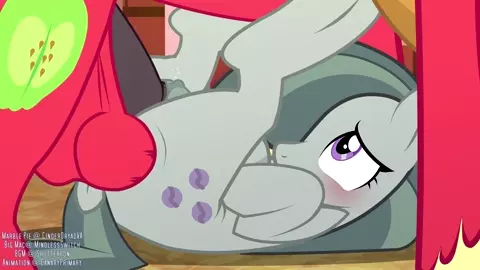 Big Mac and Marble Pie [canaryprimary]