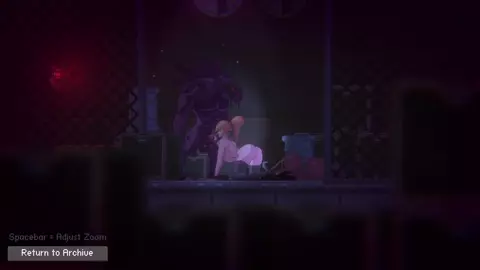 Zetria v1.0.0 Level 1-9 + Secret & Datacores X2-X8 Scenes