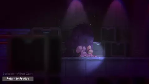 Zetria v1.0.0 Level 1-9 + Secret & Datacores X2-X8 Scenes