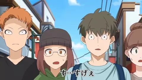 Meanwhile Waiting For A Hero [Chinami]