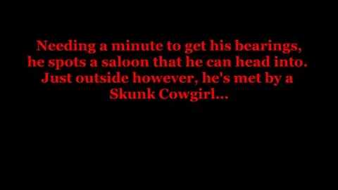 Pako's Wild Western Dream Adventure [ElSharkoDiablo]