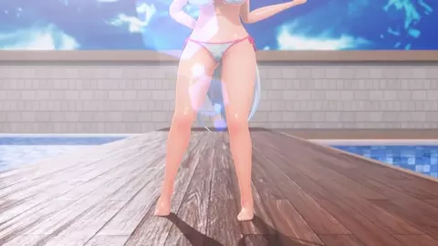 Yowane Haku Bikini Dance