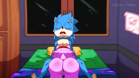 Good Night Sonic Animation Part 1