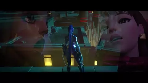 "HIGHER" | OVERWATCH HMV/PMV