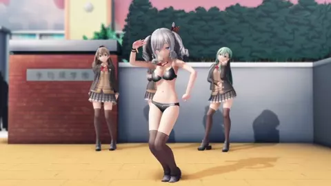 Kancolle 鹿島でDEEP BLUE TOWNへおいでよ【ep3】 - by nana77 shinshi