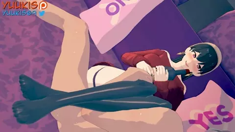 Drunk Yor / Spy x Family [YuukiS]