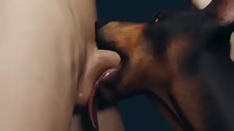 Dog Deeptroat | Furjoe