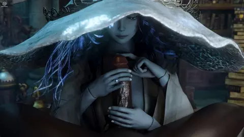 Ranni The Witch (blacked) [Pewposterous]