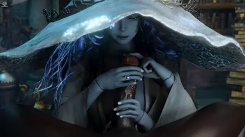 Ranni The Witch (blacked) [Pewposterous]