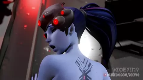 Windowmaker gets (blacked) POV [Zoey19]