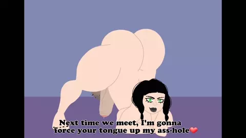 Mandy's livestream fail