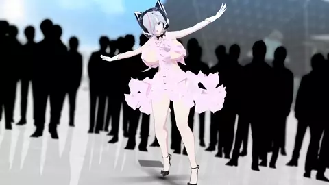 Mukoga Owned [Wink_MMD]