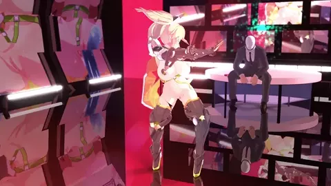 Girl Gone Wild [Wink_MMD]