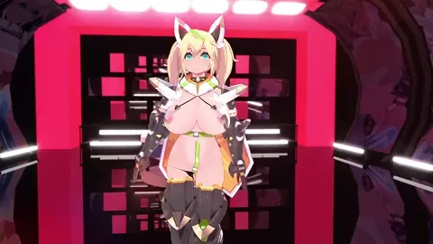 Girl Gone Wild [Wink_MMD]