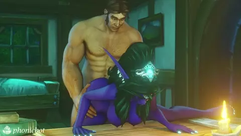 Tyrande's Late Night in Elwynn Forest - Phonic Bot