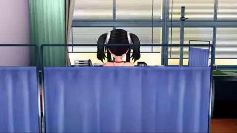 One Day In The Infirmary [Alternate][Nekokoneri]