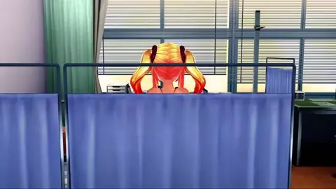 One Day In The Infirmary [Nekokoneri]