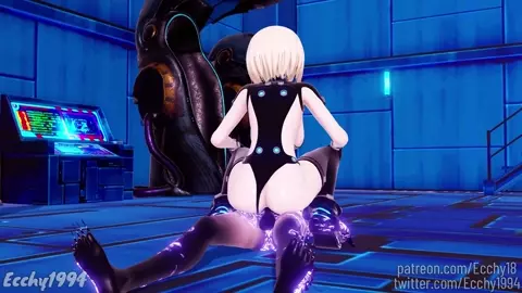 [Futa] Alien Breeding Experiment (Ecchy1994)