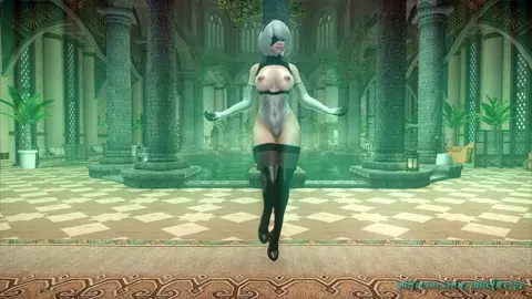 2B's harsh endurance test