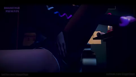 Virgin Katya ''Anal Slut'' by Biggofingo