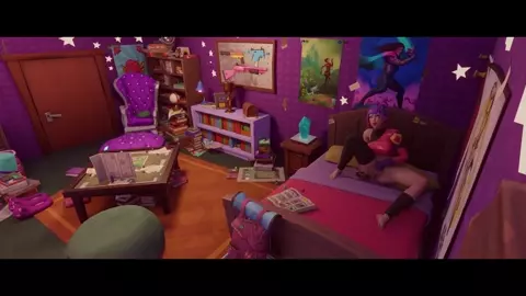 Tracy Fortnite [SleepzHour]