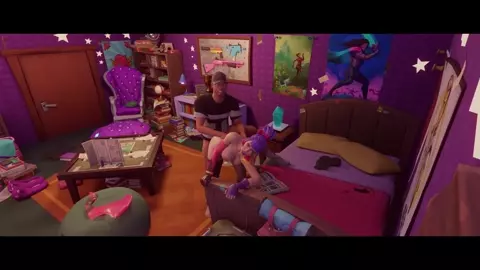 Tracy Fortnite [SleepzHour]