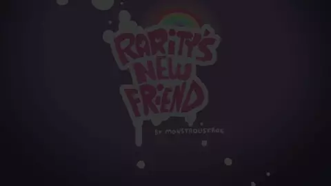 Rarity's New Friends [monstrousfrog]
