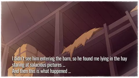 On The Road - Danny's first time