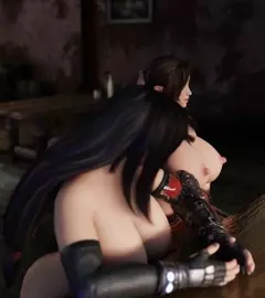 Tifa's Bar 5 [Milkygirls]