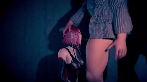 [Love Wolf] Bloodrayne (60fps) - Test Video