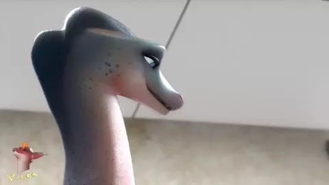 Wet Dinosaur [velocirection]