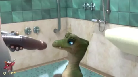 Wet Dinosaur [velocirection]