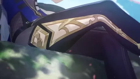 TRAILER // SHIRAKAMI GENSHIN // HMV - PMV //