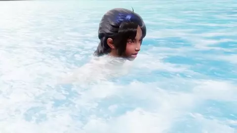 D.Va Gets Fucked on Spring Break