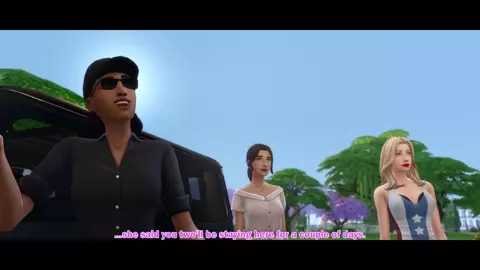 Tit-for-Tat: a Sims 4 Futa Story