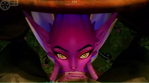 StupidHot - Meklab HMV/PMV by Nightoil [Artist Spotlight]