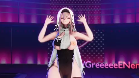 Aponia Elysia Eden Adios [Greeeeeenery]