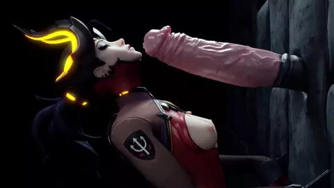 Gloryhole Payback 1 [tiaz-3dx]