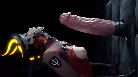 Gloryhole Payback 1 [tiaz-3dx]