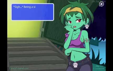Rottytops' Raunchy Romp (Part 1) [LustyLizard]