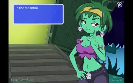 Rottytops' Raunchy Romp (Part 1) [LustyLizard]