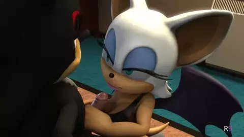 Rouge Blowjob [rougenine]