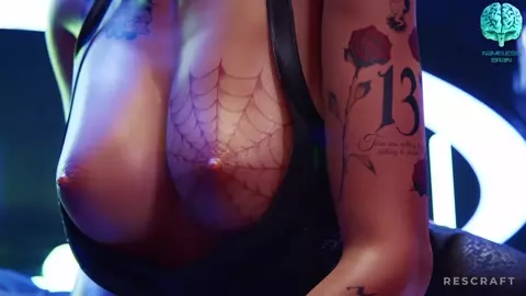 NamelessBrainHMV Rescraft #2 - Tokyo Drift