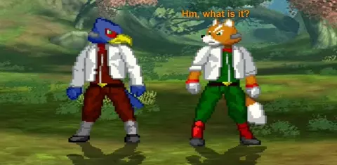 MUGEN - Falco's Revenge