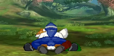 MUGEN - Falco's Revenge