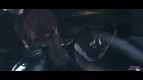 Catwoman And Barbara Gordon [Futa On Female][BigJohnson]