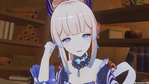 Kokomi Loves To Play [RedRain][1080p]