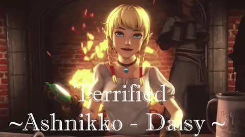 Terrified ~ Zelda HMV