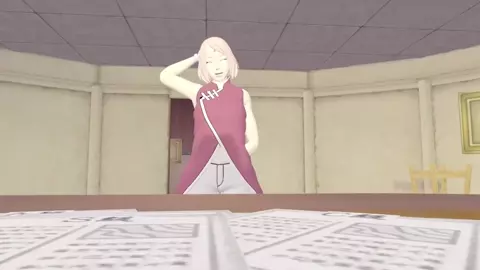 Sakura & Her Bad Dragon [GopherBagel]