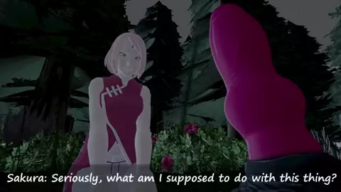 Sakura & Her Bad Dragon [GopherBagel]